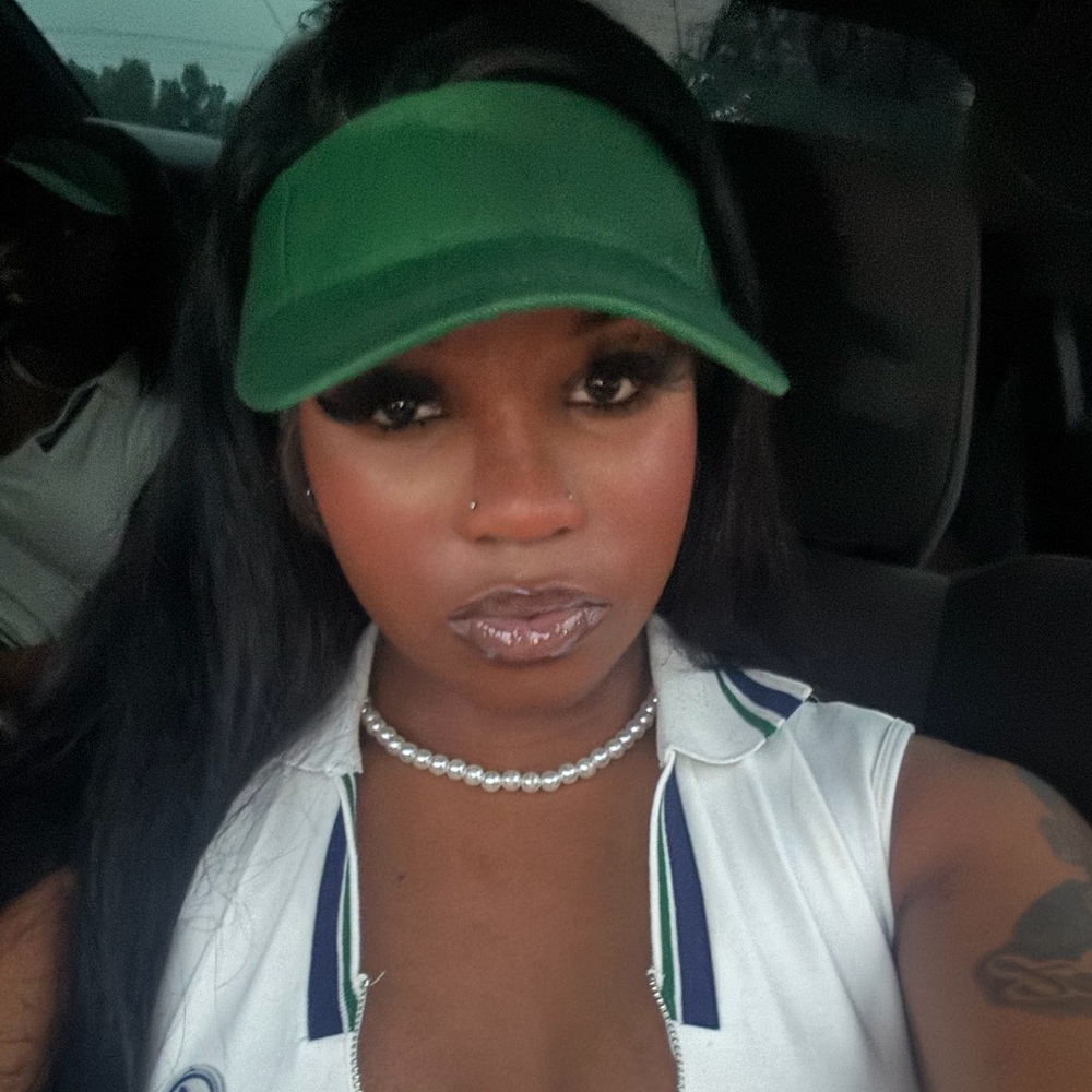 Meet your Posher, Ty'sheanna